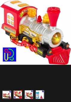 bubble train
