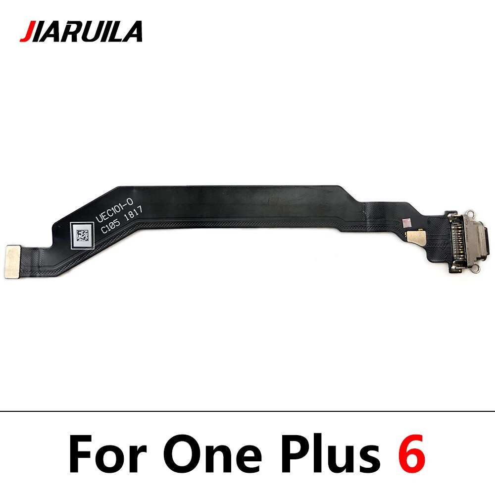 Original For OnePlus 6 6T 7 7T 8T 9R 8 Pro 9 Pro Nord 4G N10 5G Type C USB Charging Port Dock Connector Flex Cable Repair Parts. 