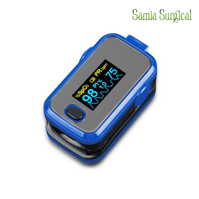 AEON TECHNOLOGY FINGER PULSE OXIMETER (A310). 