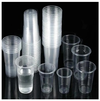 Onetime Cup/Onetime Glass/Onetime Plastic Glass- 250ml. 
