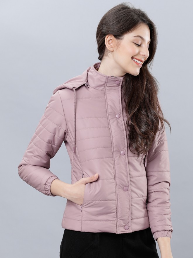 Pantoneclo Premium Quality Multicolor Women's Padding Jacket. 