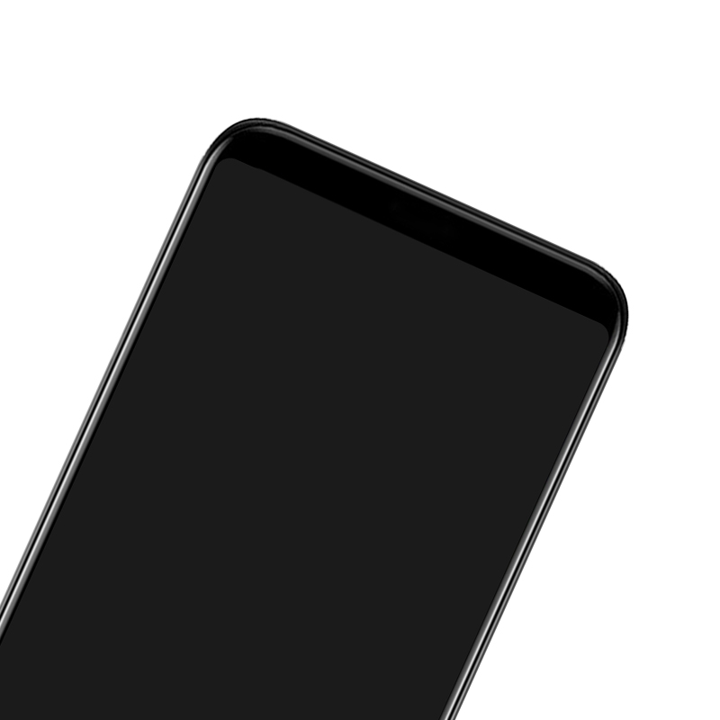 LCD With Frame For Xiaomi Pocophone F1 Display Touch Screen Digitizer Assembly Replacement Parts M1805E10A. 