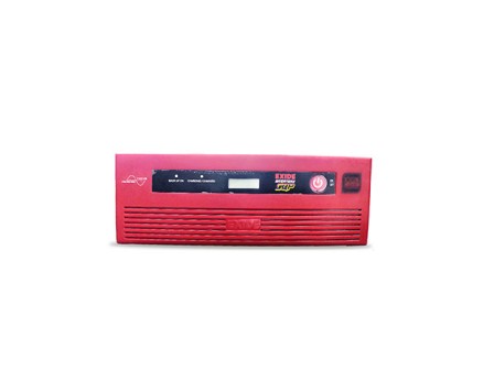 Exide GQP PURE SINE WAVE IPS UPS 1125 VA MACHINE FOR 12V BATTERY COPPER TRANSFORMER. 