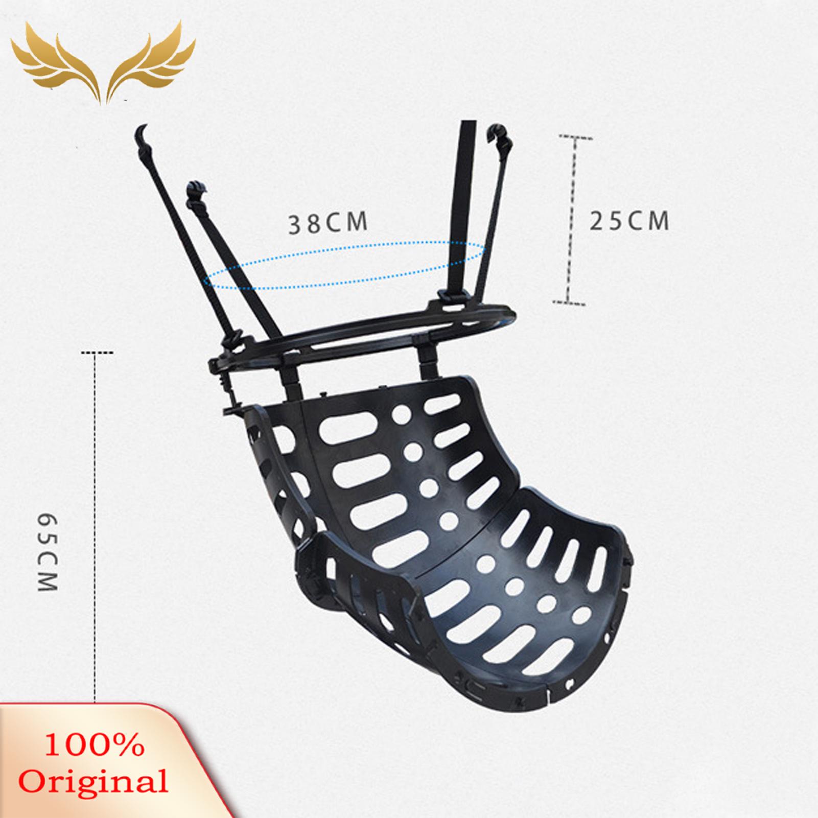 SuperRide Ball Return System Easy-Assembly Kick-Out Basketball Return Attachment. 