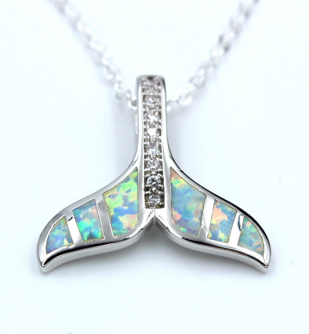 【VisioN Shop】Lovely Tail Fire Opal for Gift. 