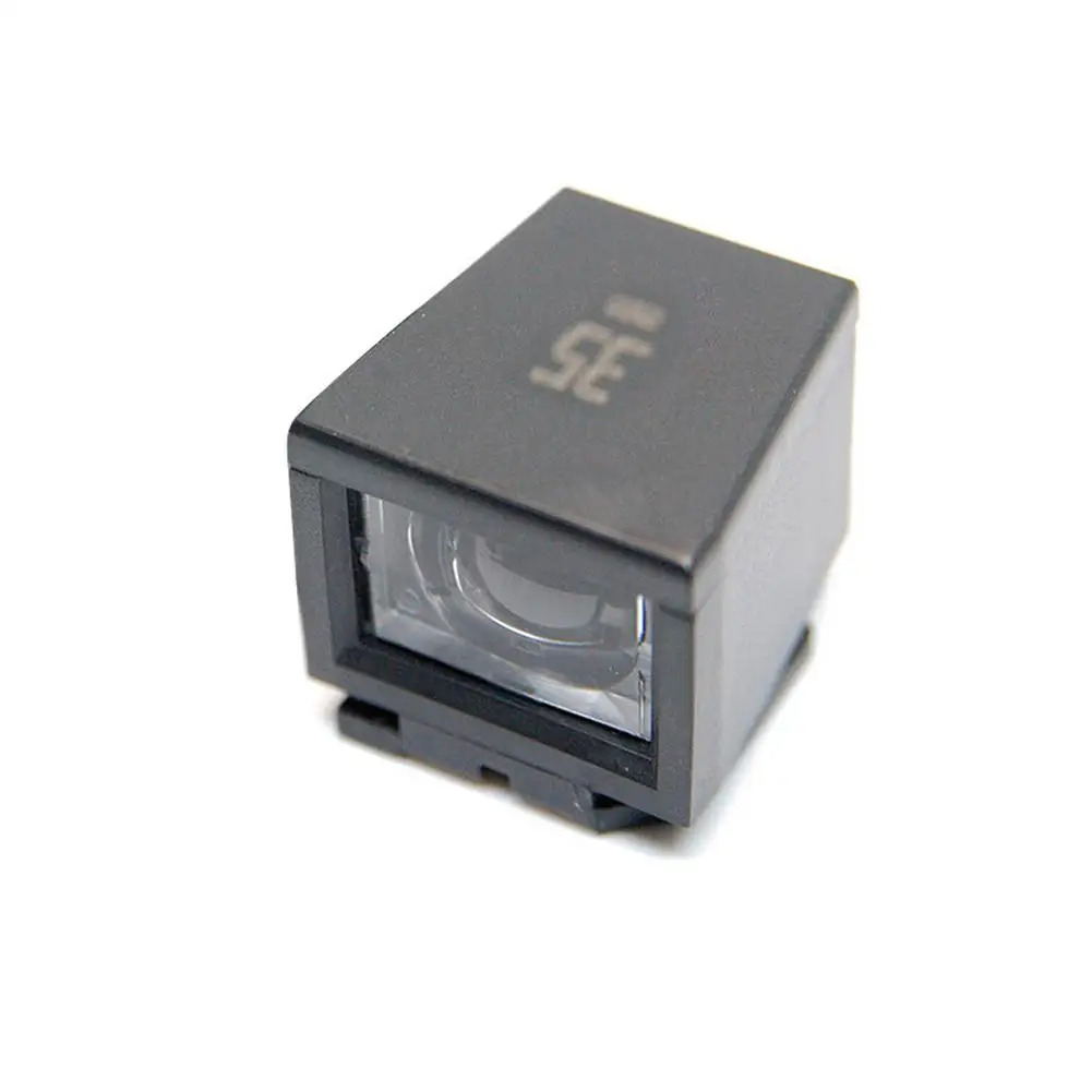 Camera Optical Side Axis Viewfinder For 28mm Camera 35mm External Viewfinder Eyecup Eye Cup Viewfinder Eyepiece I7a4. 