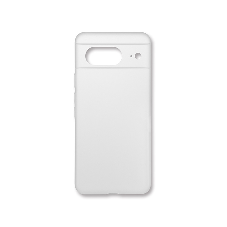 Ultra-Thin Google 8Pro Frosted pp Phone case 0.35mm Bare Metal Skin Feeling Fine Hole All Edge Covered Type Applicable. 