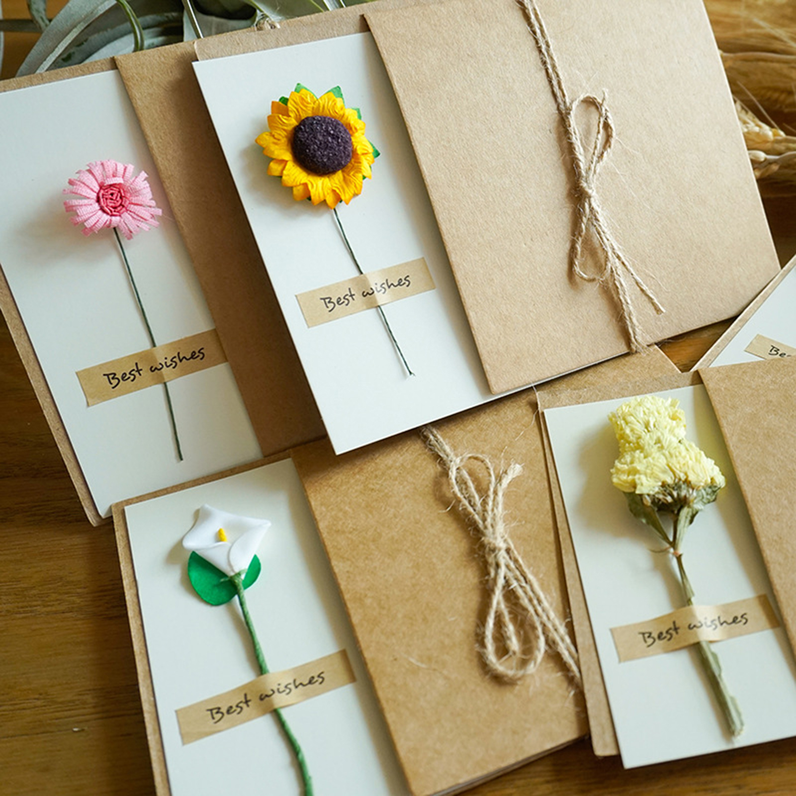 Valentine's Day Card Attrtive All Ocn Boxed Greeting Card. 