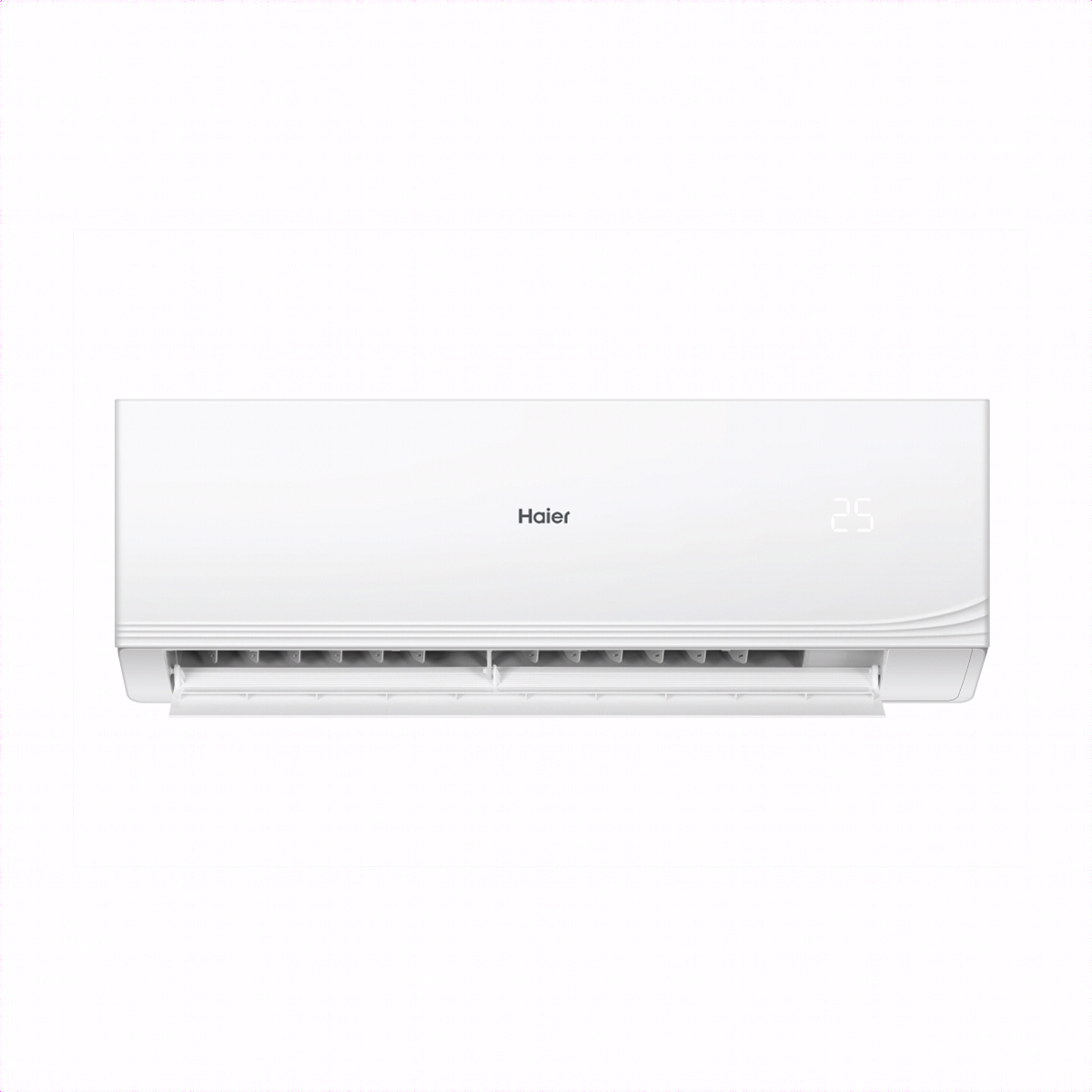 Haier 1 Ton AquaCool Non-Inverter AC [HSU-12TurboAqua:(FIX)(Pro)]. 