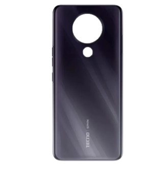 Original Back Shell For Tecno Spark 6 Back Panel/Casing/Shell Door.