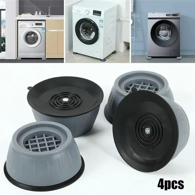 Washing Machine Gripper Stand(4Pcs). 