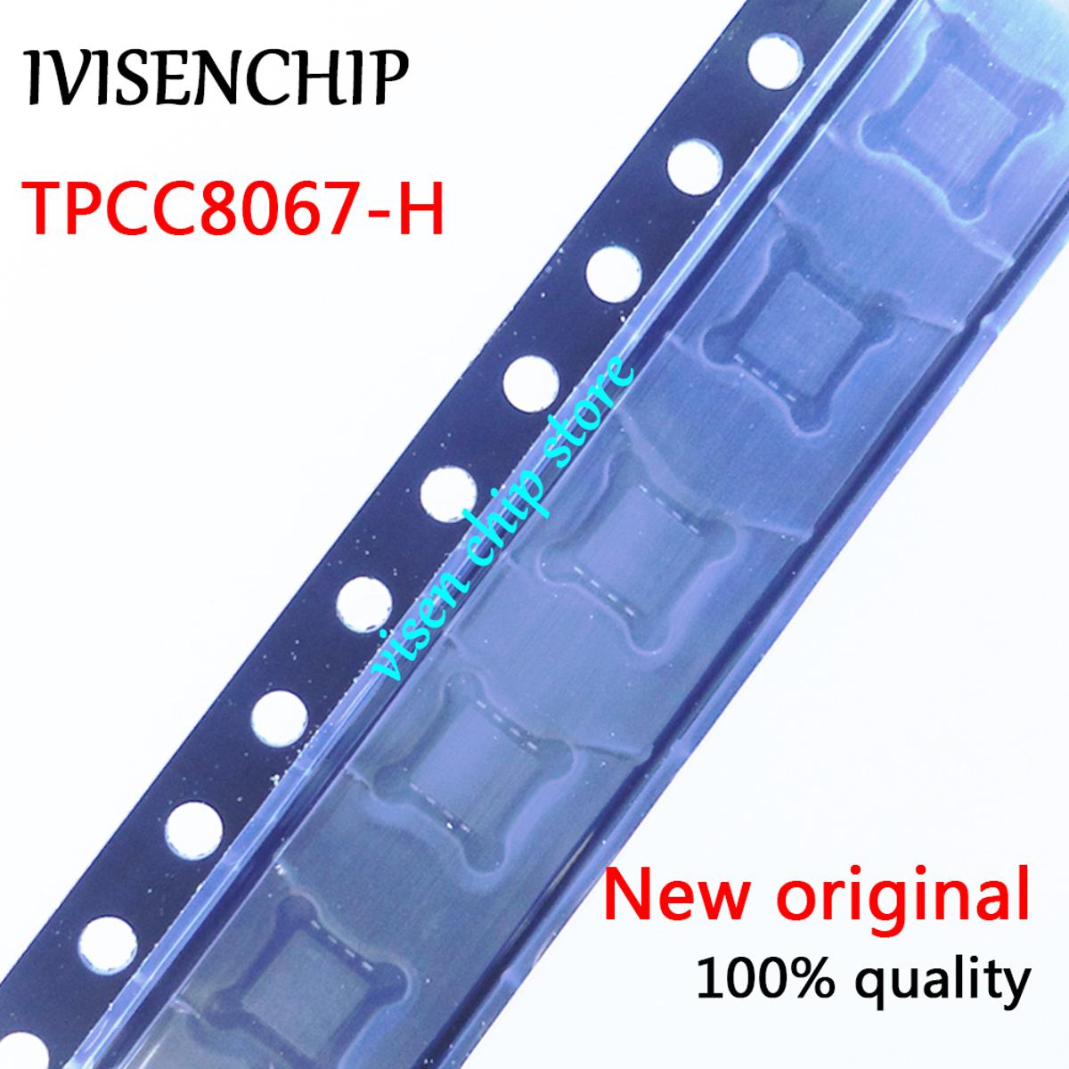 10pcs TPCC8067-H TPCC8067H TPCC8067 8067H MOSFET QFN-8