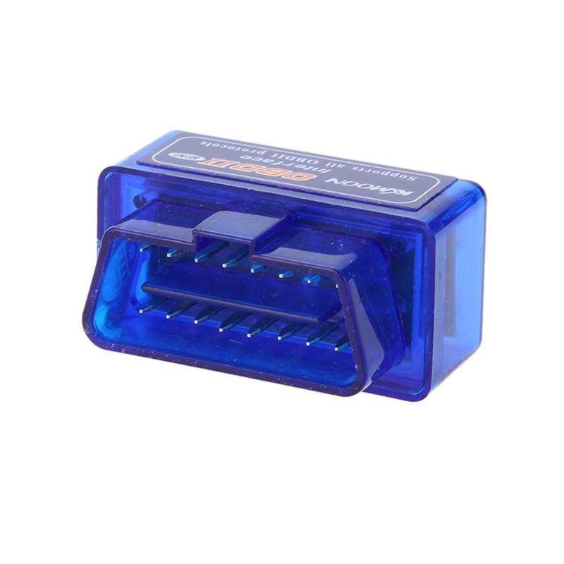 LM327 V2.1 OBD2 Car Bluetooth-compatible E Diagnostic Interface Code Fault Reader Scanner Diagnostic-Tool AutoTorque Scanner. 