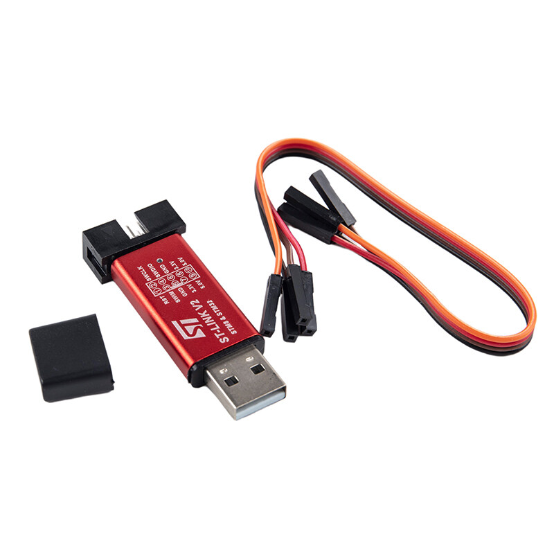 ST-LINK V2 STM8/STM32 Simulator Programmer Simulator Download Programming. 