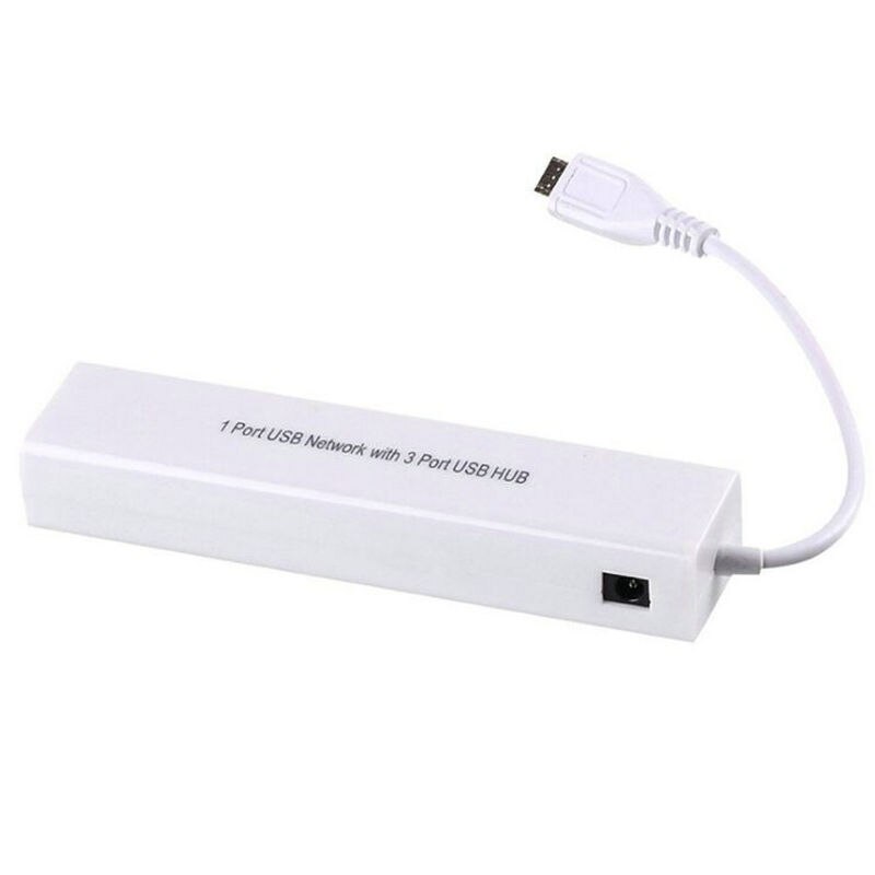 MICRO USB / type-c / usb2.0 Ethernet Adapter USB Hub to RJ45 Lan Network Card RTL8152B chip free driver. 