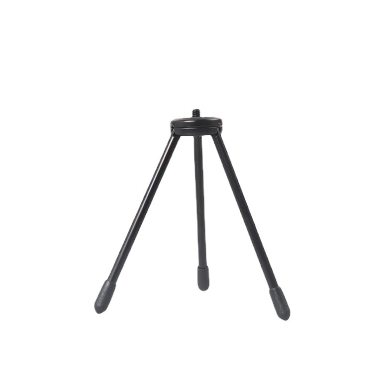 Metal selfie stick tripod base frame DSLR mobile phone camera photography Selfie mini tripod is easy to carry