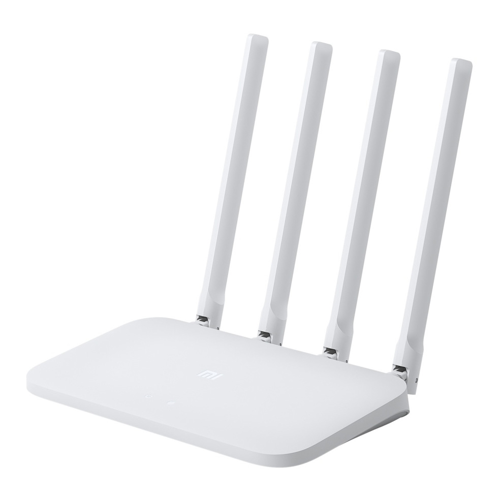 Mi WiFi Router 4C 300Mbps with 4 Antennas - Stay Connected Seamlessly - A Reliable Router for Your Internet Needs. 