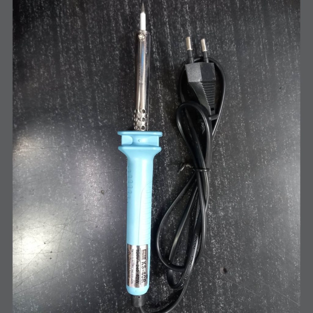 GO-OT KS-40R Soldering Iron PRECISION PROFESSIONAL Soldering Iron 40Watt 220V Tatal Iron Constant Temperature Soldering Iron. 