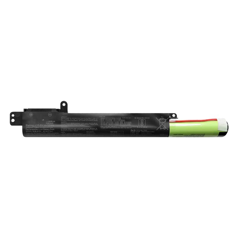 Asus X407UA X407UB X507MA X507UA R507MA F407UA Series, PN: A31N1719 laptop battery. 