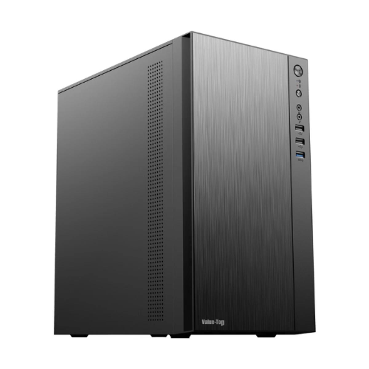 Value Top VT-M100 ATX Gaming Casing With PSU