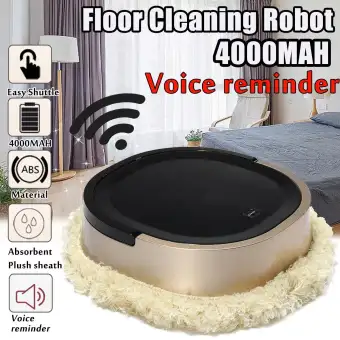 Wireless Household Automatic Household Mopping Machine Floor
