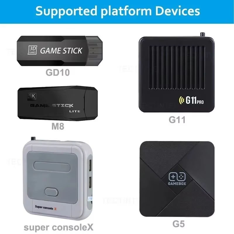 2Pcs/Lot 2.4Ghz Wireless Control Gamepad Video Game Stick Console Controller Joystick For Android TV PC BOX GAME BOX. 