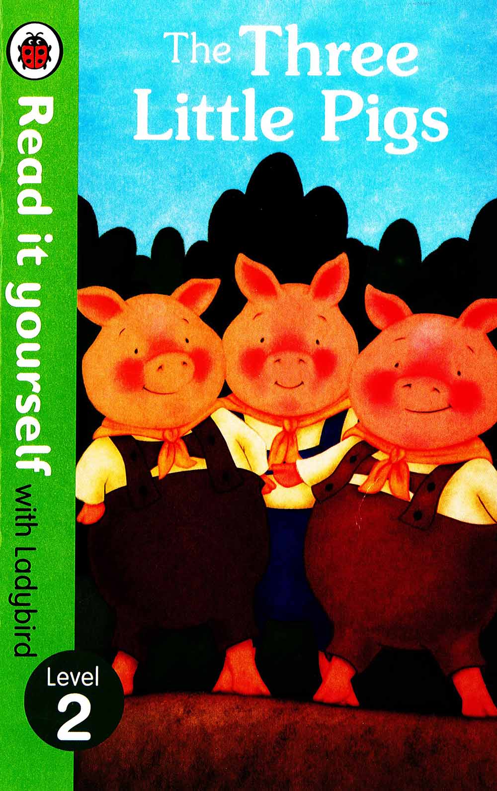 Read It Yourself with Ladybird: (Level 2) 8 Books. 