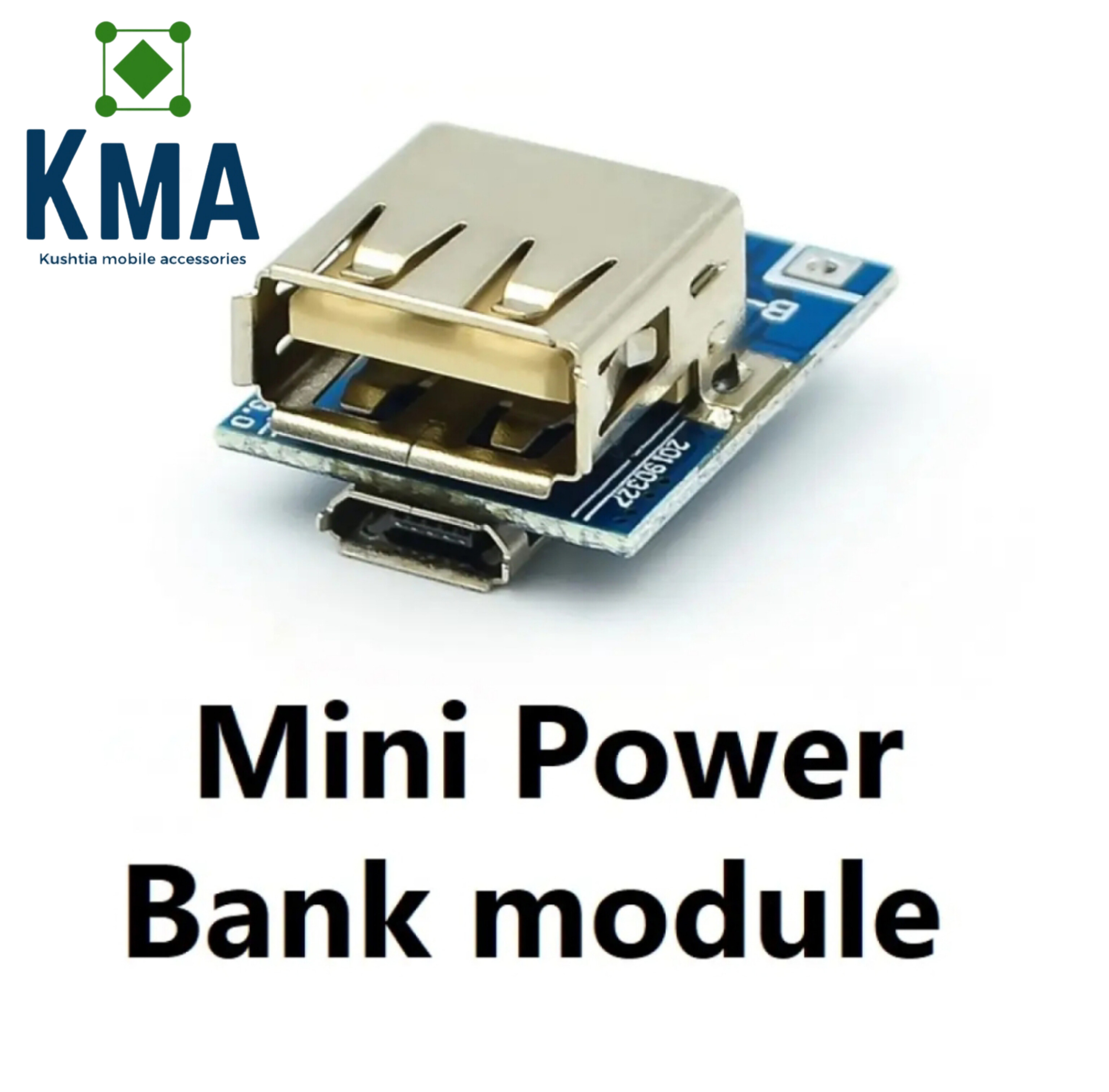 Mobile Power Bank Module 5V 1A - Charge Your Devices with 18650 Battery Charger Module Easy to Use and Maintain - power bank circuit. 