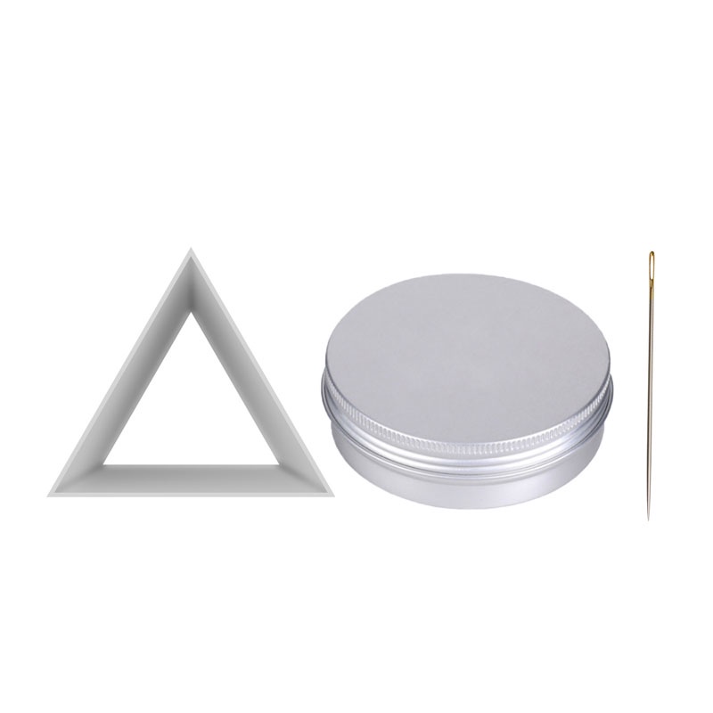 Squid Game Dalgona Sugar Cake Mold Biscuit Baking Pan Mould Umbrella Shape Fondant Decorating Frame Stainless Steel Kitchen Tool. 
