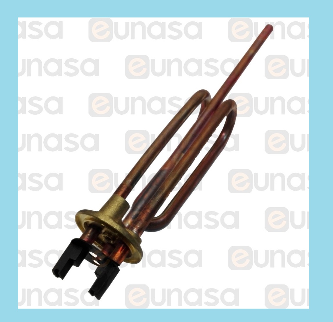 HEATER COIL FOR ARISTON GEYSER 220 VOLT 1500 WATT WITH OR WITHOUT THERMOSTAT. 