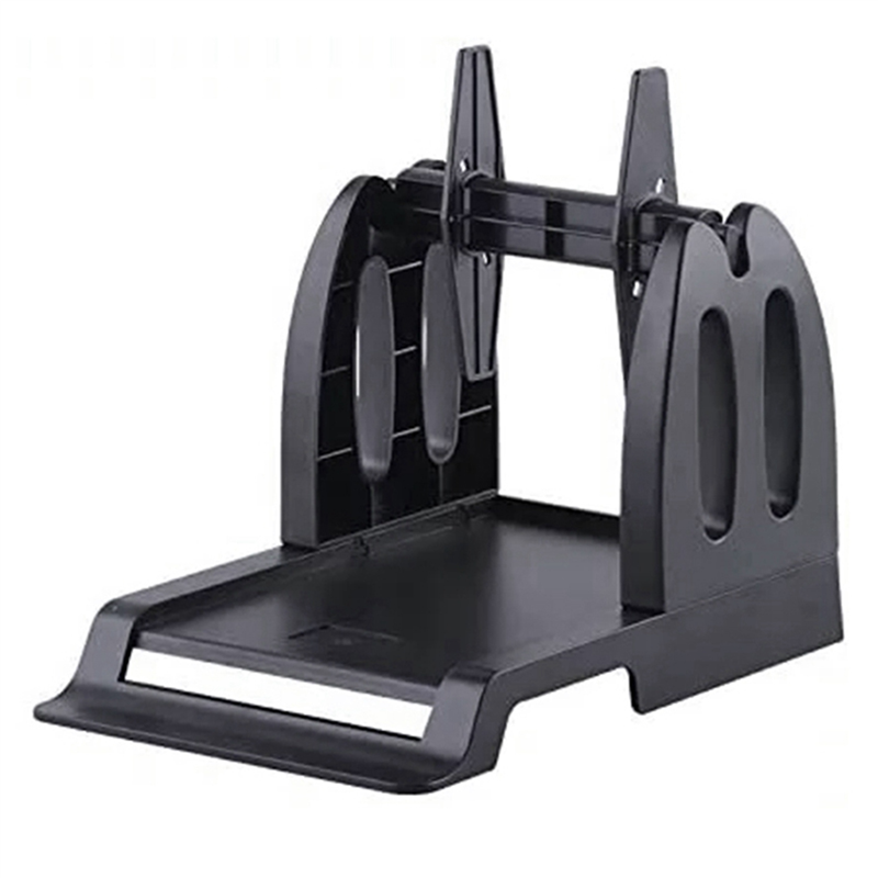 3X External Roll Label Holder for Desktop Barcode Label Printer for Argox Datamax Printer. 