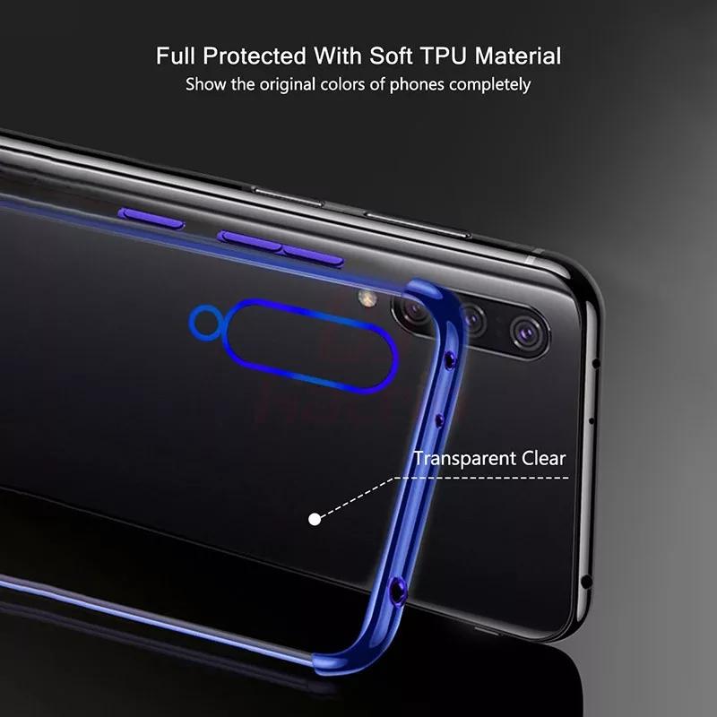 Xiaom1M1 A3 - Xundd Original Luxurious Transparent Back Cover For M1 A3. 