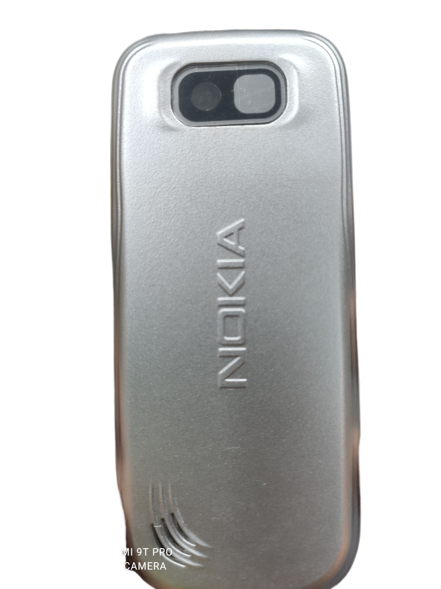 For Nokia 2600 Front & Back side Mobile Casing / Casing with keypad mobile housing. 