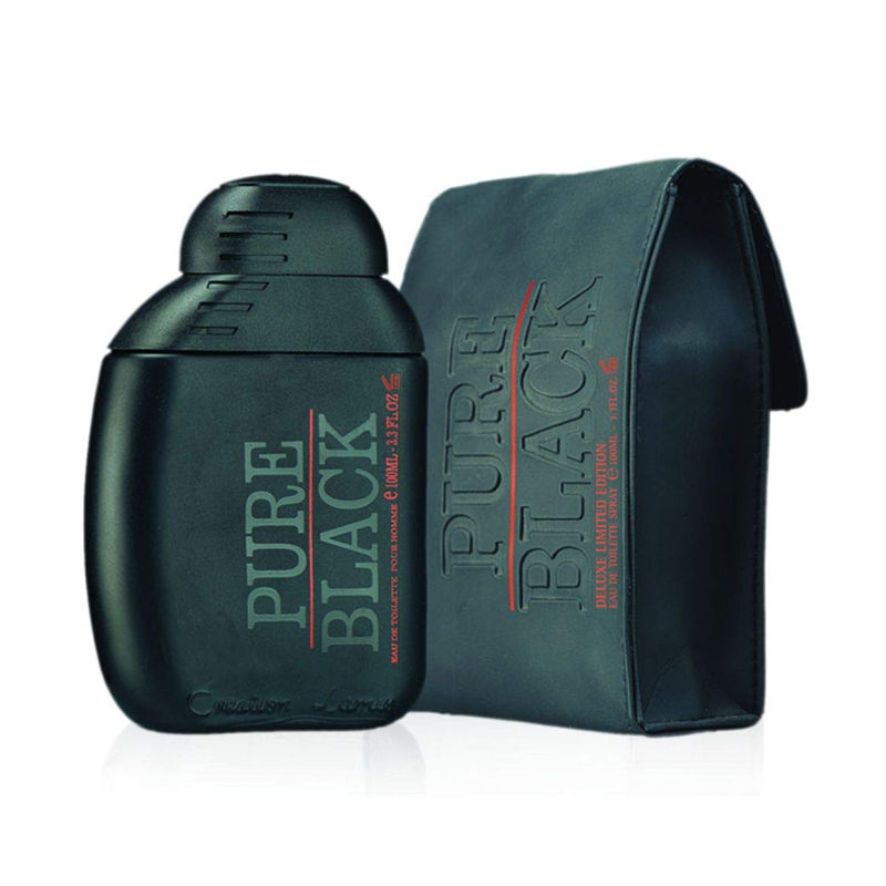 Creation Lamis Pure Black EDT 100 ML For Men