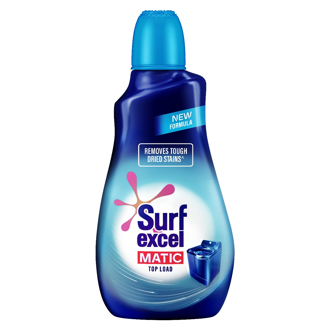 Surf Excel Matic Liquid Detergent Top Load 500ml. 