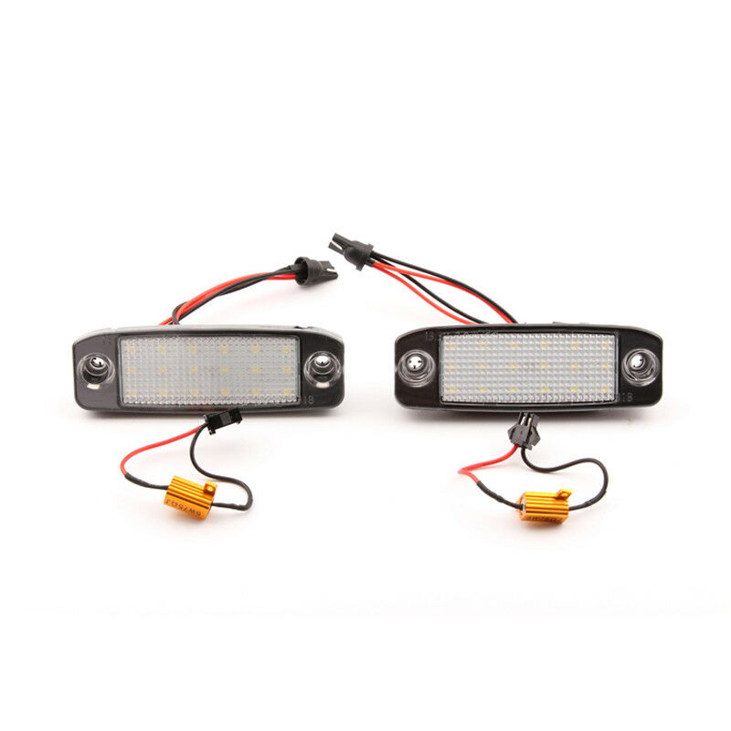White Led License Plate Light Emblies For Kia Sportage Hyundai Sonata Yf Buy Online At Best Prices In Bangladesh Daraz Com Bd