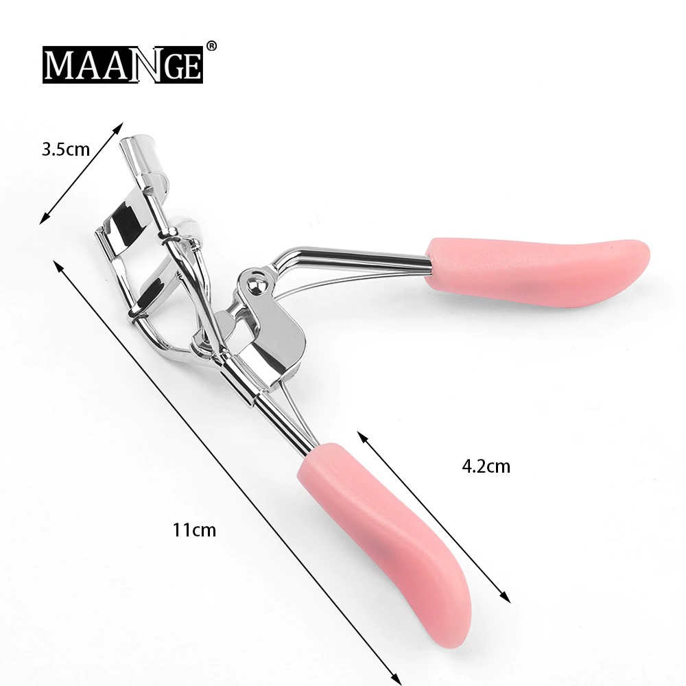 MAANGE 1Pc Pro Makeup Eyelash Curler Beauty Tools. 