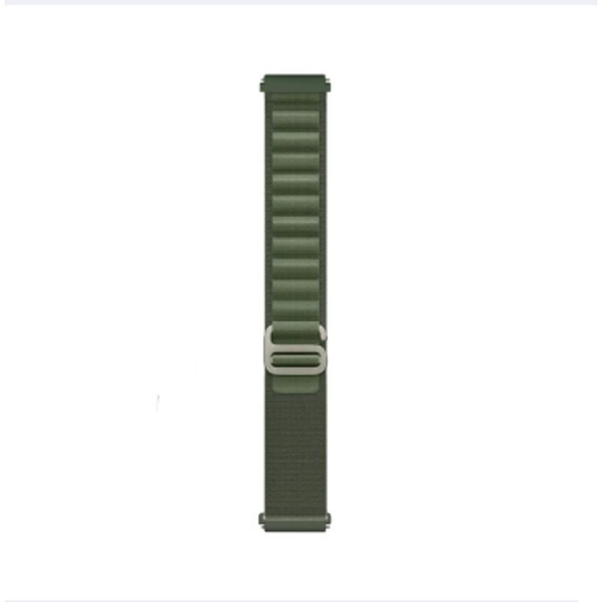 22mm Premium Alpine Loop Strap For Kieslect KS/ KS Pro/ KS 2/ KS Mini/ KR/ KR Pro/ KR 2 Smartwatch - Smart Watch Belt. 