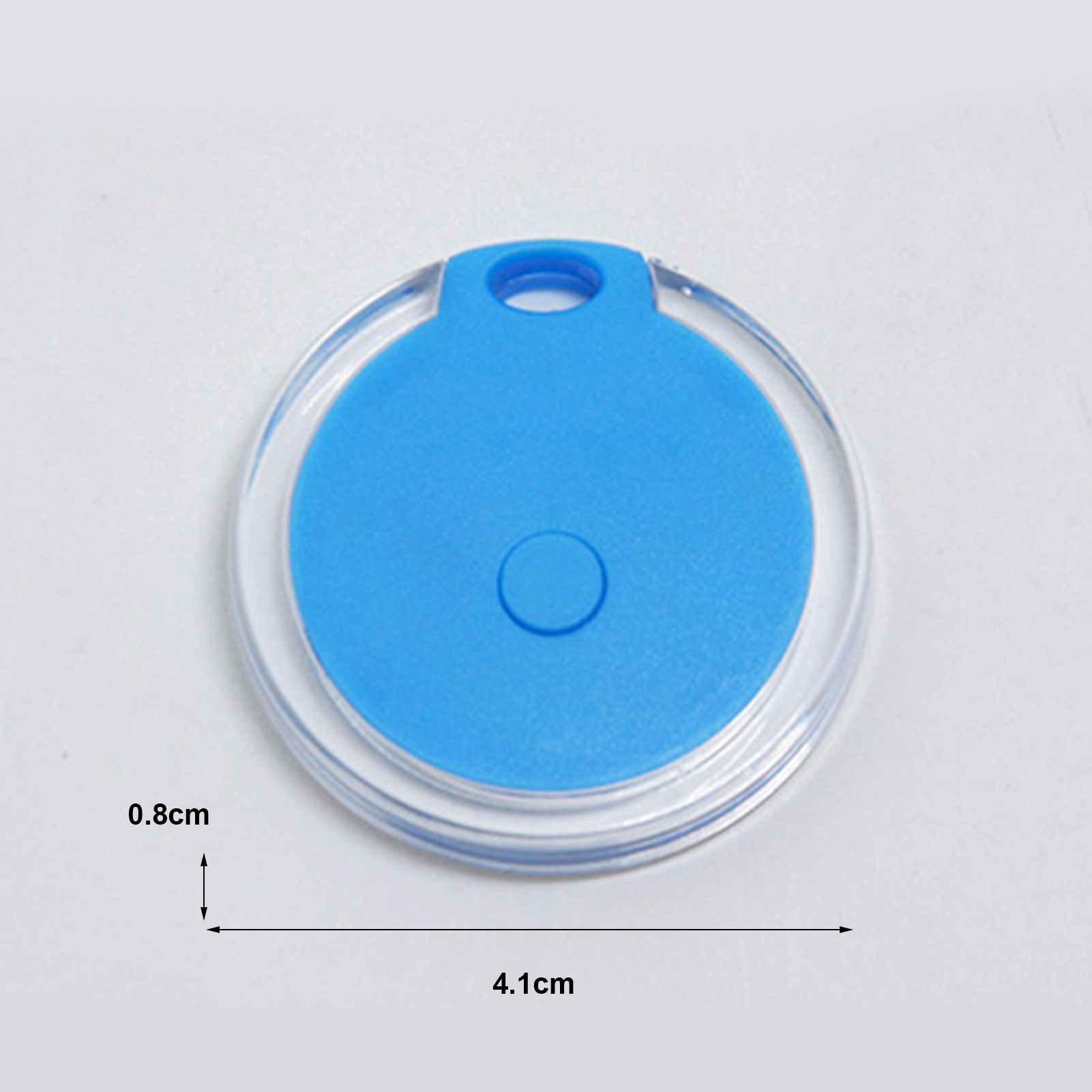 Wireless Tracker Portable Smart Pet Locator Remote Key Finder. 
