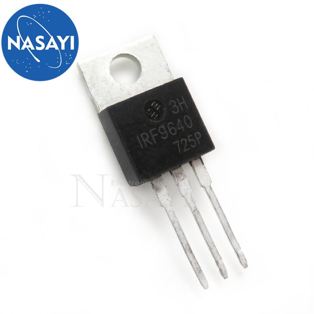 10PCS IRF9640PBF IRF9640 TO-220