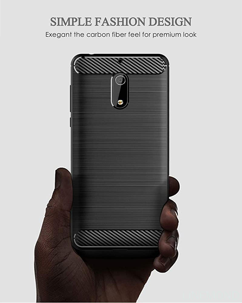 Nokia 6 case, Soft Feeling Full Protective Anti-Scratchamp;Fingerprint + Scratch Resistant Fit Mobile Phone Case Cover for Nokia 6. 