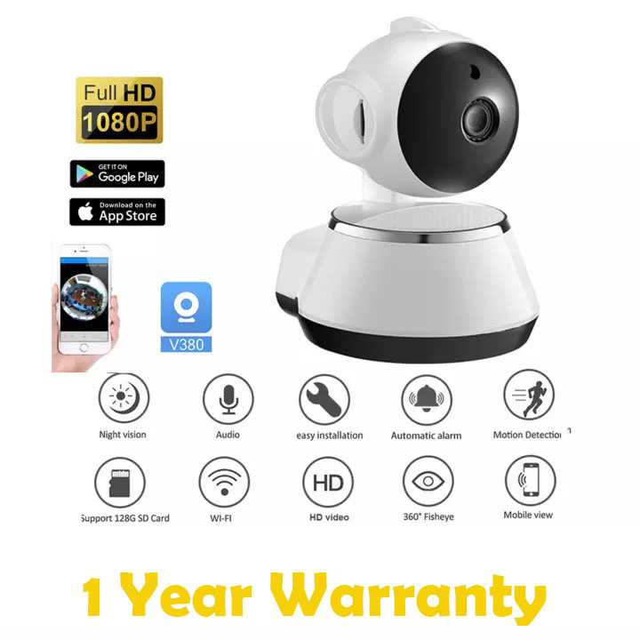 mini WiFi camera