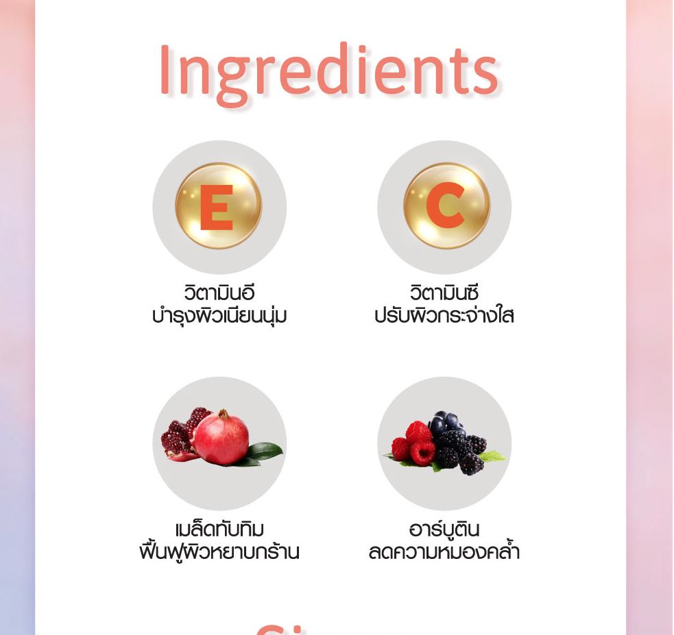 Give Me Twice Perfume Lotion 150ml Cathy Doll (B) (Made in thailand). 