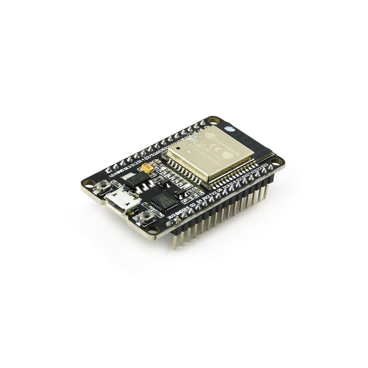 ESP32 Development Board WiFi & Bluetooth Ultra Low Power Consumption Dual Cores ESP-32 ESP-32S Board