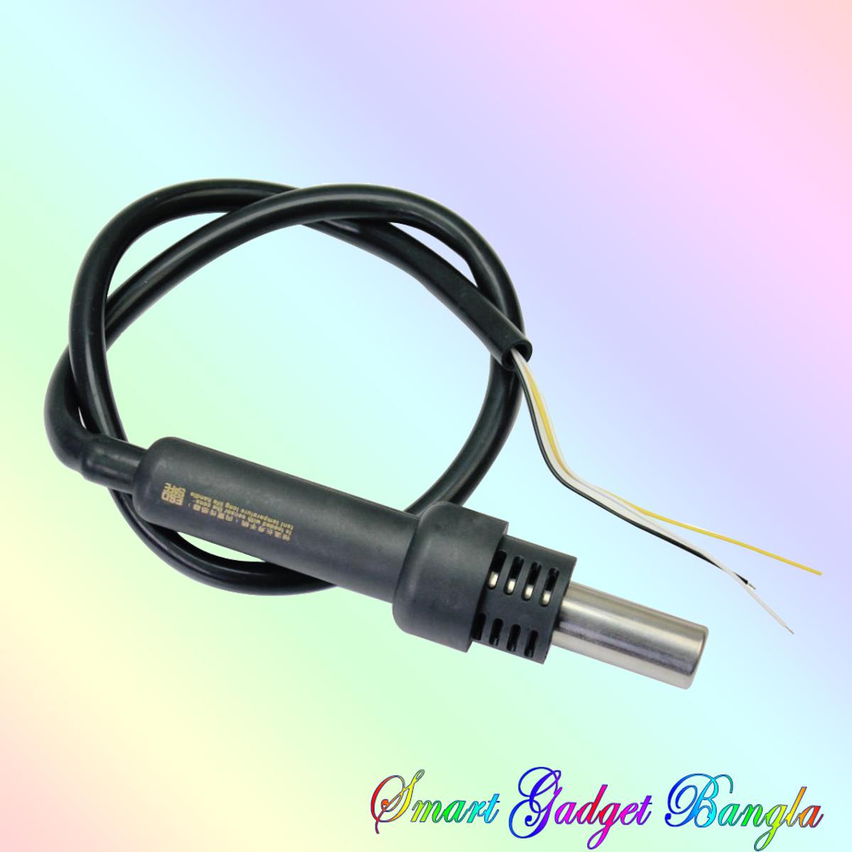 New Replacement Hot Air Gun Handle For KADA Rework Soldering Station 850 852D+ SMD Rework Soldering Station Quick 850 700 W