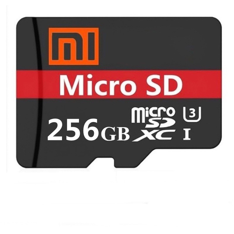 【Ready Stock+FREE Shipping+COD】Xiaomi TF Card Memory Card 1024/512/256/64GB High Speed Storage Portable Durable for Game Saves Memory card. 