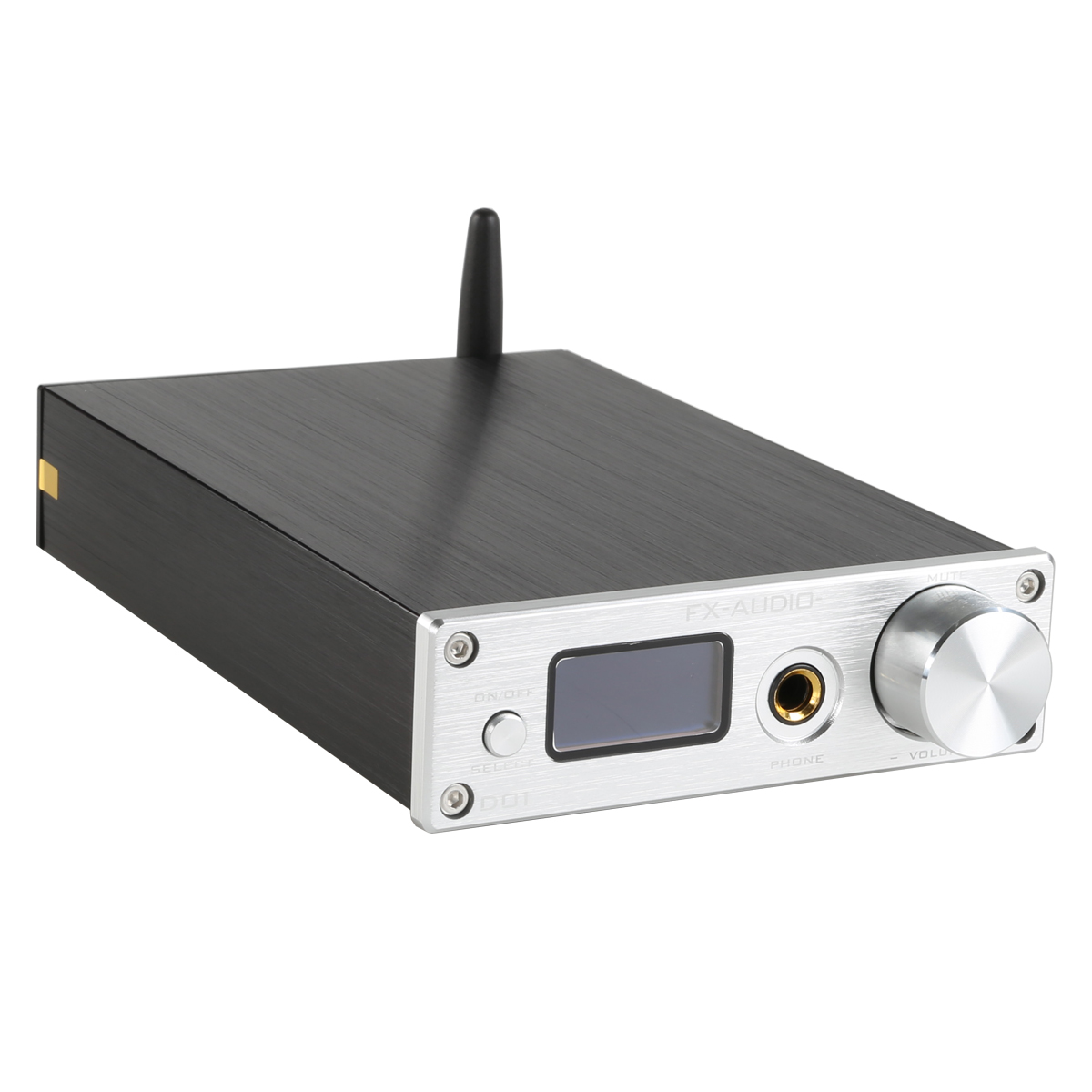 FX-Audio D01 USB DAC Headphones Amplifier Bluetooth 5.0 ES9038Q2M 32Bit 768kHz DSD512 XU208 Amplifier Line Out audio Decoder. 