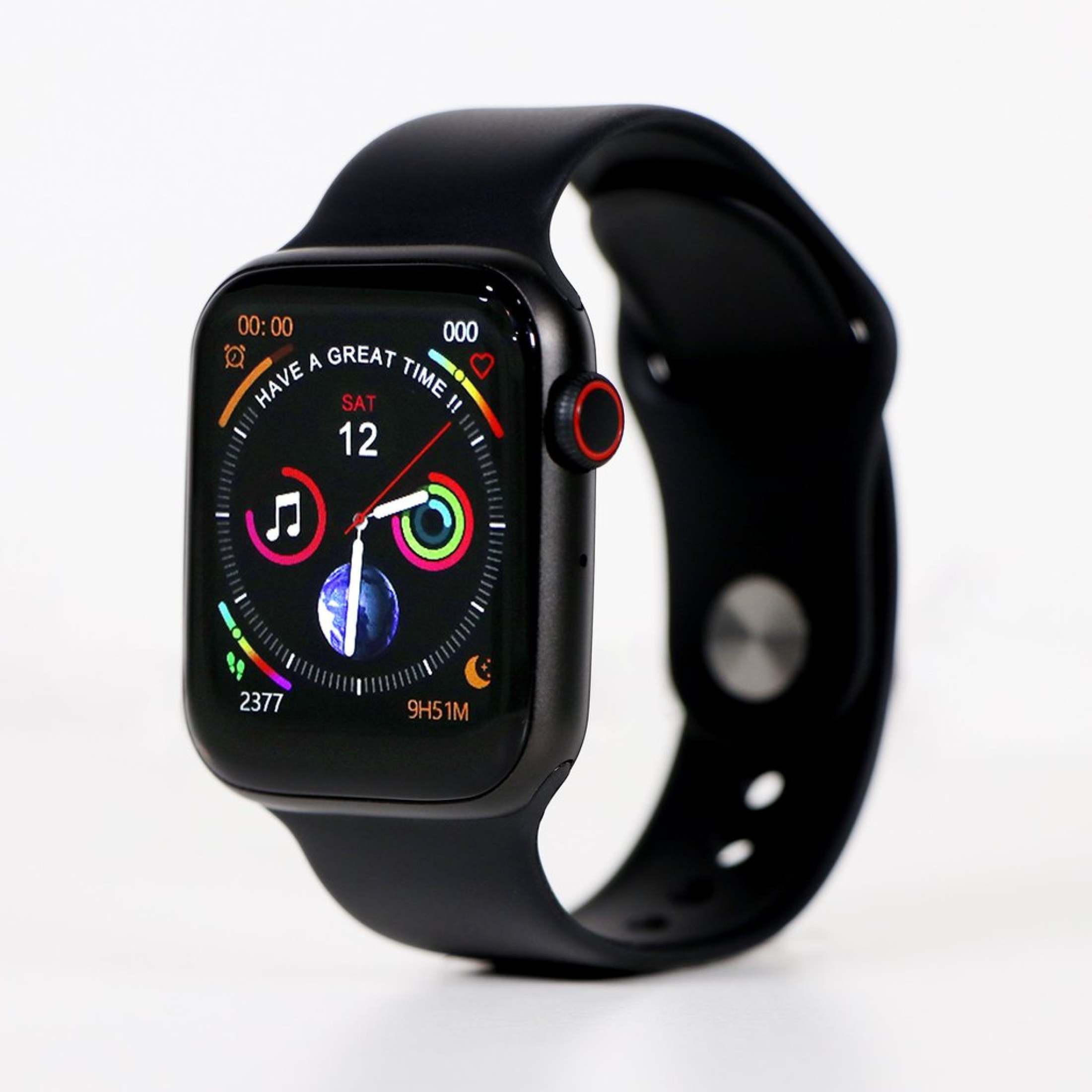 HW22 Pro smart watch custom dials Bluetooth call intelligent wireless charging Fitness Watch. 