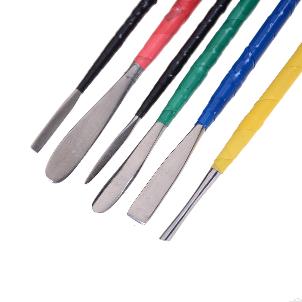 【happy one】Polymer Tools Diy Sculpture Toys Clay Set klei Gereedschap Polimer Arcilla Polimerica Modeling Tools. 