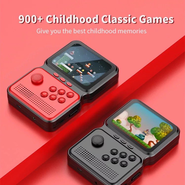 SUP M3 Game Console handheld game box gameboy. 
